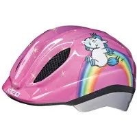 Bike Fashion Unicorn Juniorhjälm