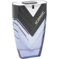 Sapil Parfym "Iconic" för män - Långvarig, lockande doft för varje dag från Dubai - Aromatisk trädoft - EDP spray 3.4 Oz (100 ml).