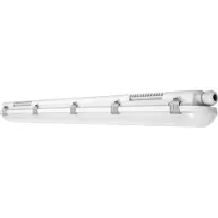 Ledvance 4058075300828 LED-Fugtrumslys LED (RGB) 40 W Neutralhvid Grå