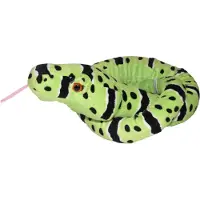 Wild republic WILD R Snakes Green Rock Rattle 137cm