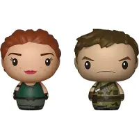 Funko POP! Fortnite Pathfinder Highrise Assault Trpr Pint Size Hero 2Pk