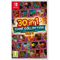 Games Switch 30 In 1 Game Collection Vol 1