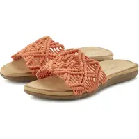 LASCANA Pantolette orange