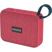 Kenwood As-60bt-v Bärbar Högtalare