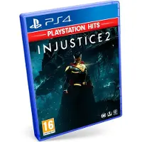 Ps4 Injustice 2 Hits