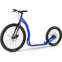 Yedoo Trexx Disc Sparkcykel
