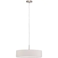 LINDBY Taklampa , Sebatin, dimbara, Beige, Kök, Tyg / textil, Modern