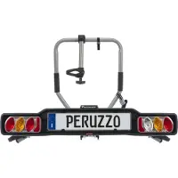Peruzzo Siena Towball Cykelställ För 3 Cyklar