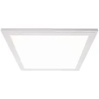 LIGHT IMPRESSIONS SMALL 565221 LED-panel energiklass: G 24 W neutralvit trafikhvit (RAL 9016)