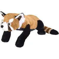 Ginza.se WILD R CK Jumbo Red Panda 76cm