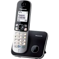 Panasonic Markkabeltelefon Panasonic Corp. KX-TG6811
