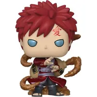 Funko POP! Naruto Exklusiv Gaara-figur
