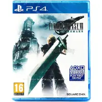 Final Fantasy VII (7) - Remake (PS4)