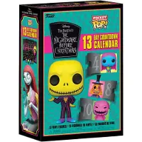 Funko POP! Pop! Mardrömmen Före Jul Adventskalenderfigur