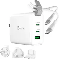 J5CREATE Jup3365 Usb-väggladdare