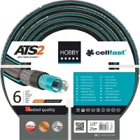 Cellfast Vattenslang 16-200; 1/2''; 25 m