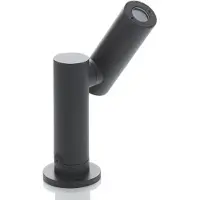 LUCANDE Utomhusbelysning , Narea, Grå, Metall, Modern