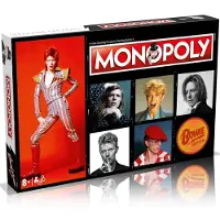 Winning Moves David Bowie: Monopoly