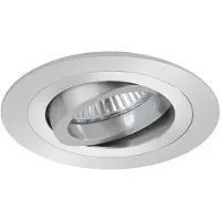 Brumberg 6925 inbyggnadsbelysning halogen GX5.3 50 W aluminium