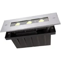 Deko-light Line I WW 730292 Markbelysning LED fast installerad LED G (A - G) 5.50 W Silver