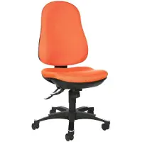 Topstar Kontorsstol ORANGE TRENDSY10 (9020G04)