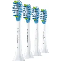 Philips AdaptiveClean - Soniska tandborsthuvuden i standardutförande - HX9044/07