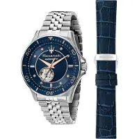 Maserati Sfida 44 Mm Automatic Klocka