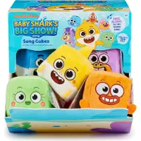WowWee Baby Shark Nallebjörn 12 Enheter