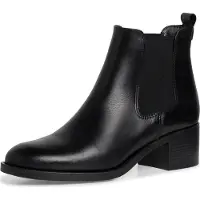 Tamaris Chelsea boots svart