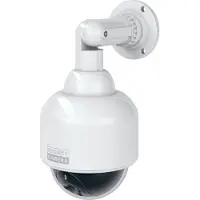 Basi 1000-0302 Kamera-attrapp med blinkande LED