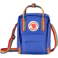 Fjällräven Kånken Rainbow Sling Cobalt Blue