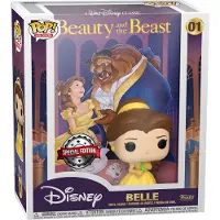 Funko POP! Skönheten Och Odjuret Disney Exklusiv Belle-figur