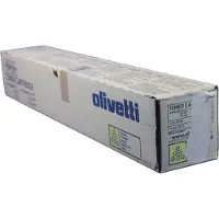 Olivetti B1039 gul toner (original)