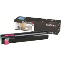 Lexmark Tonerkassett magenta 22.000 sidor