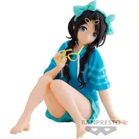 Banpresto The Idolmaster Shiny Colors Relax Time Yuika Mitsumine-figuren 10 Cm