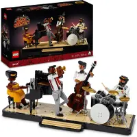 LEGO Idea Jazzkvartett 21334