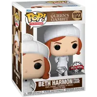 Funko POP! Pop! Drottninggambit Exklusiv Figur Från Beths Final