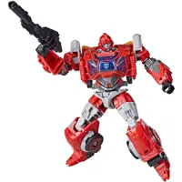 Hasbro Transformers Studio Series 84 Deluxe Ironhide Figur, Bumblebee Film Inspired, Multi-Färg, One Size