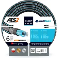 Cellfast Vattenslang HOBBY ATS2 16-201; 50 m; 1/2''