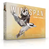 Stonemeier Games Wingspan Oceania Expansion (EN)