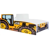 KOBI Barnsäng - Farmi Med Madrass - Jcb - 160 x 80 Cm