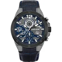 Police Pl.15711jsub Klocka