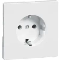 PEHA by Honeywell 1x Komplett Kontaktskydd Aluminium 314011 1 st