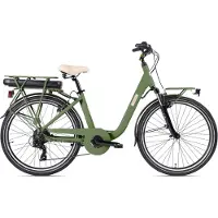 Letoule Lafolie Hybrid Low Ride 26´´ Elcykel