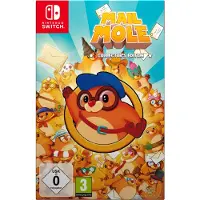 Games Switch Mail Mole Collector´s Edition