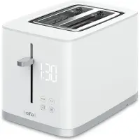 Tefal Sense TT6931, 2 skivor, Vit, Röra, LED, 850 W, 850 W