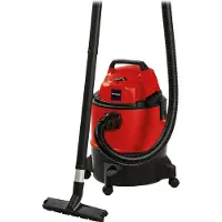 Einhell TC-VC 1825, 1250 W, Trummdammsugare, Torr&våt, Utan påse, 25 l, 75 dB