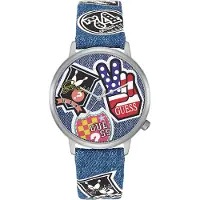 Guess SP Ladies Originals V1004m1 Watch Blå