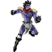 Banpresto Ichibansho Star Platinum-figur 27 Cm