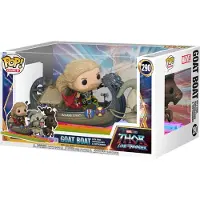 Funko POP! Thor Love And Thunder Förundran Getbåtsfigur